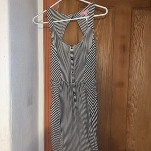 Striped Dress
